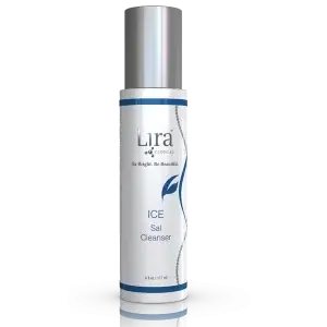 ICE Sal Cleanser Lira Clinical