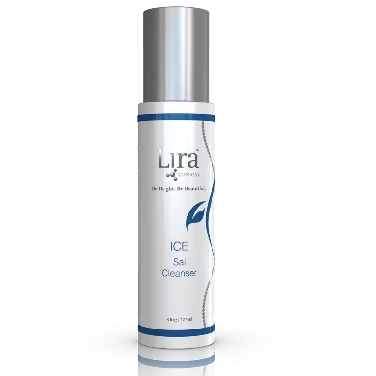 Acne 6 Ice Sal cleanser