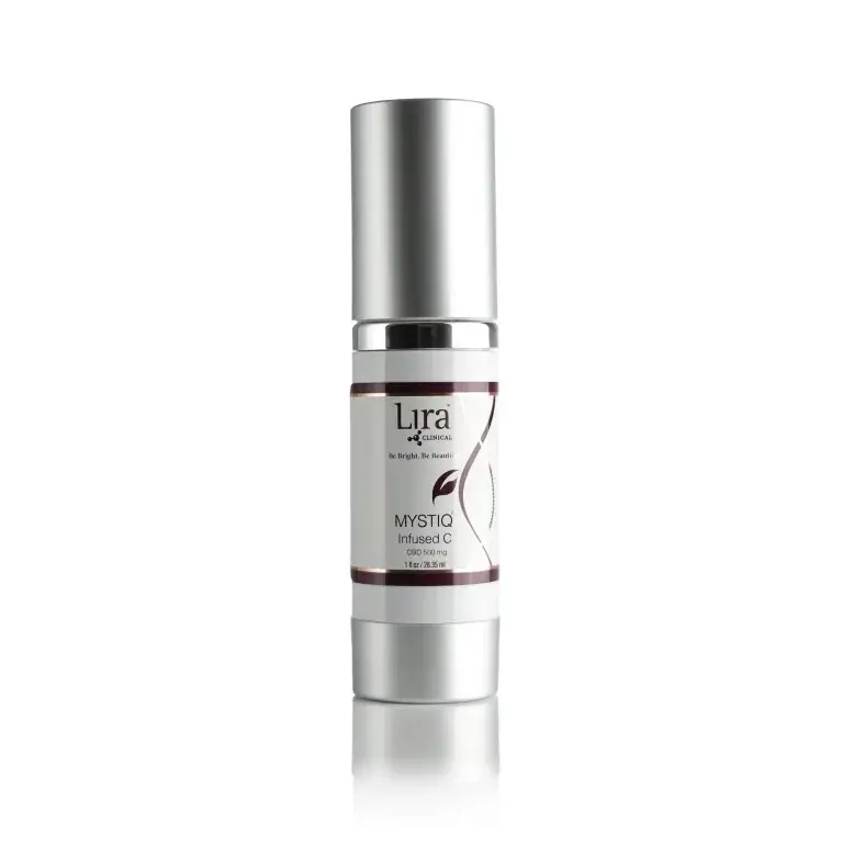 Redness/Rosacea 8 LIRA MYSTIQ Infused C Serum