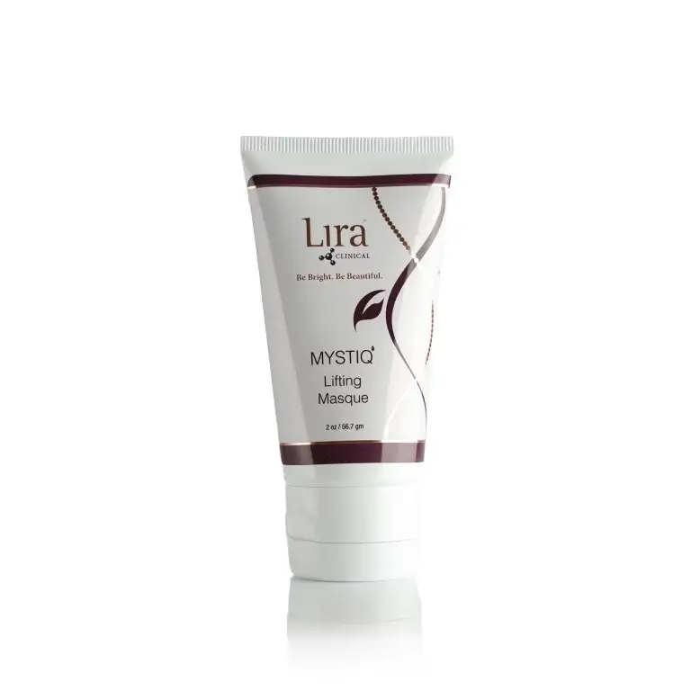Redness/Rosacea 5 Lira Clinical MYSTIQ Lifting Mask