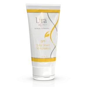 SPF Solar Shield 30+ Hydrating Lira Clinical