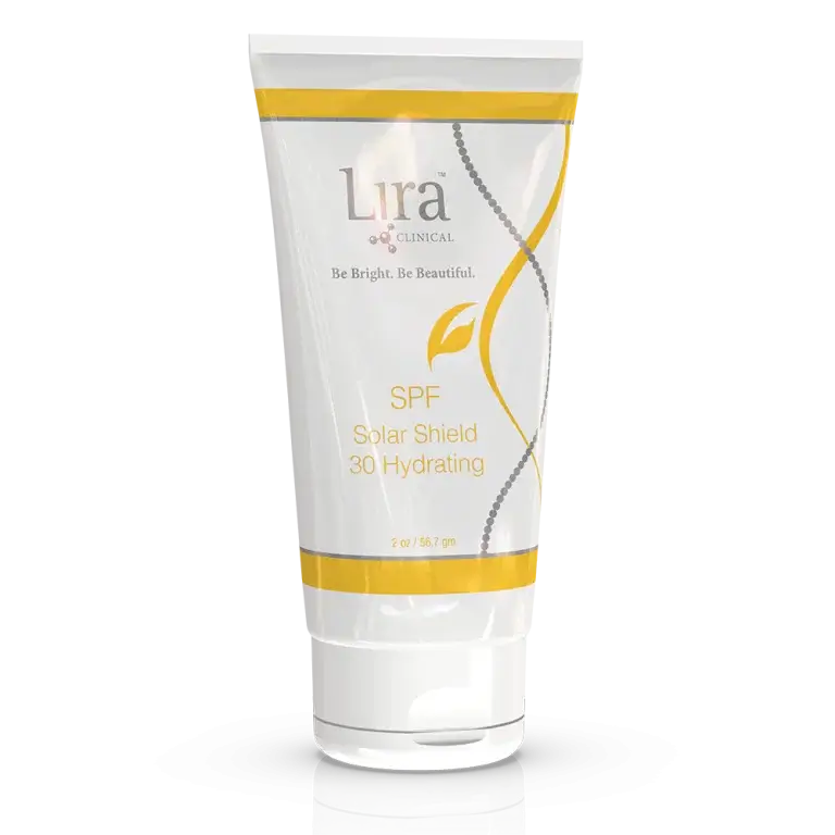 Pigmentation/Melasma 2 SPF Solar Shield 30 Hydrating Lira Clinical