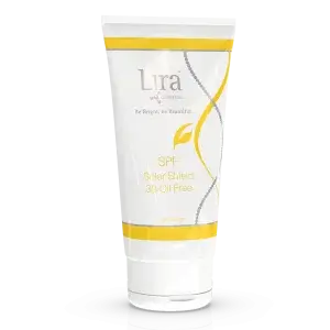 SPF Solar Shield 30+ Oil Free Lira Clinical
