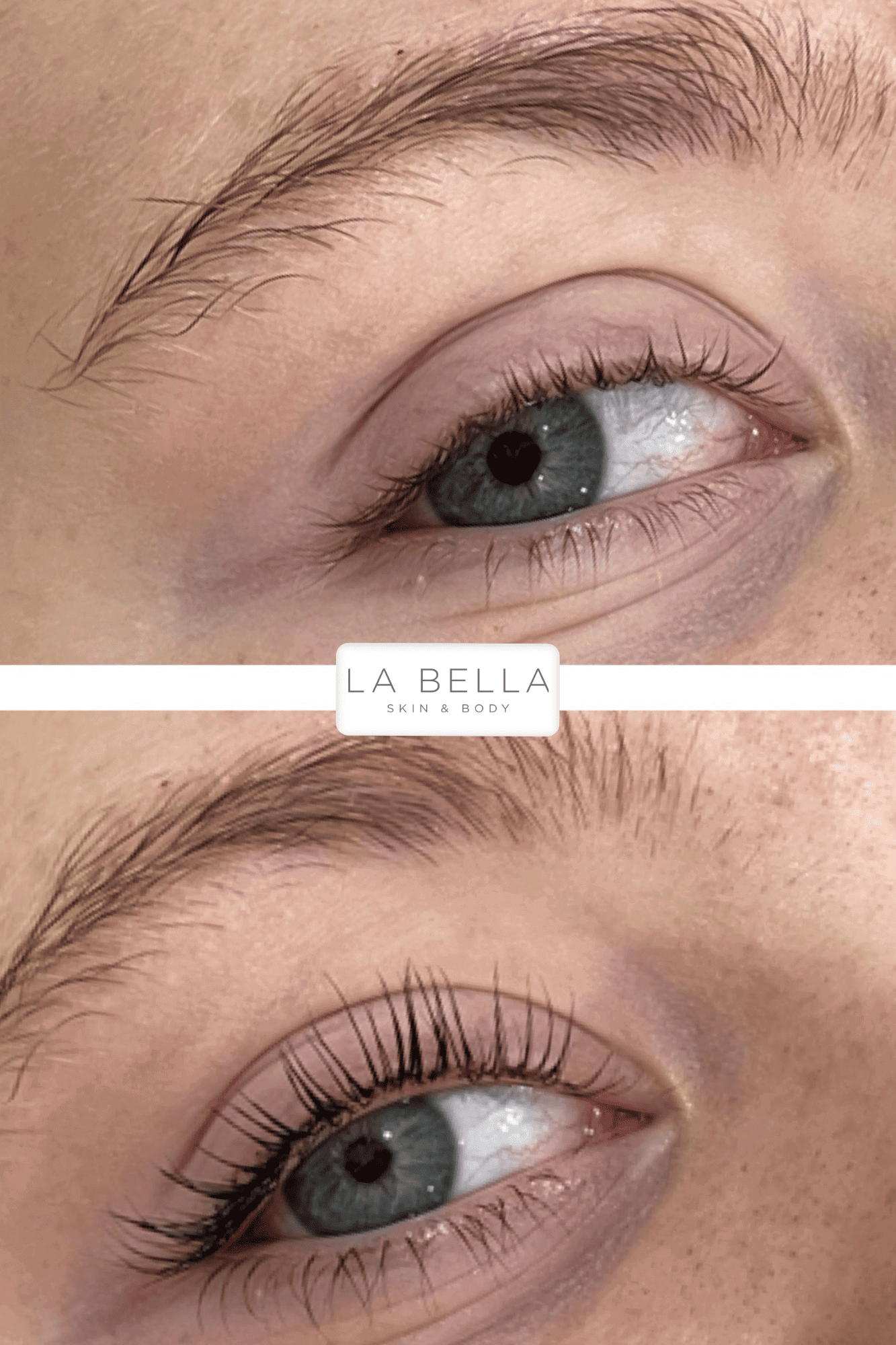 lash lift and tint 2 1