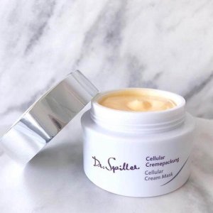 Corrective Peels 7 Dr Spiller Cellular Cream Mask