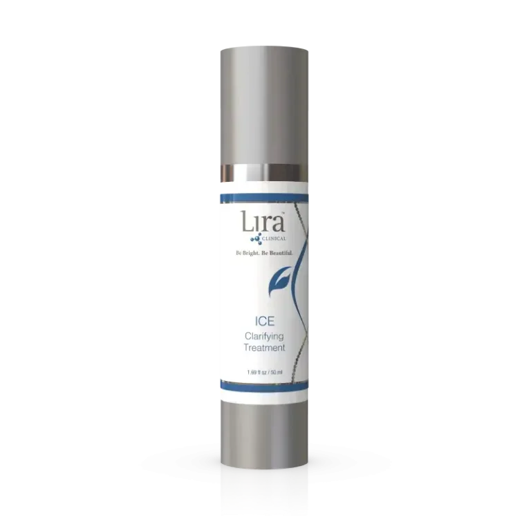 Acne 8 ice clarifying treatment