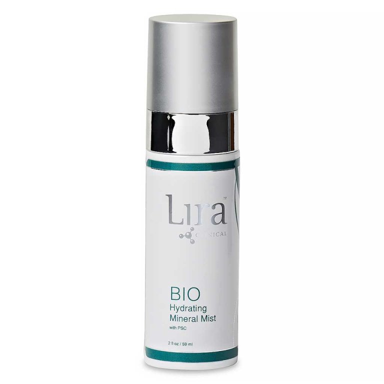 Redness/Rosacea 4 liraclinicalbiohydratingmineralmist